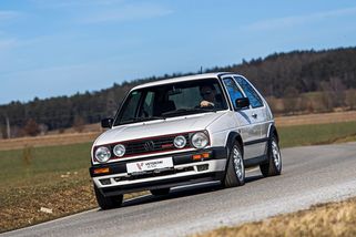 Vzácný Golf GTI G60 ukazuje, že dřív k zábavě stačilo 160 koní a trochu poladěný podvozek - Garáž.cz